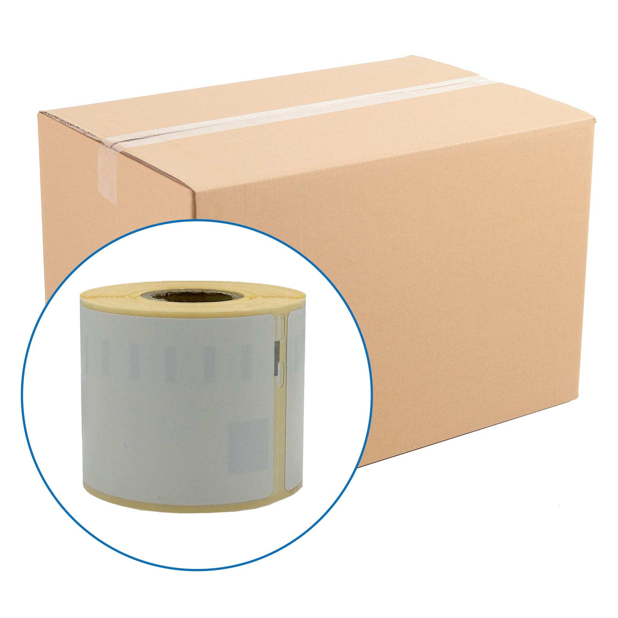 54mm x 101mm Dymo 99014 (S0722430) Compatible Labels - 220 per roll