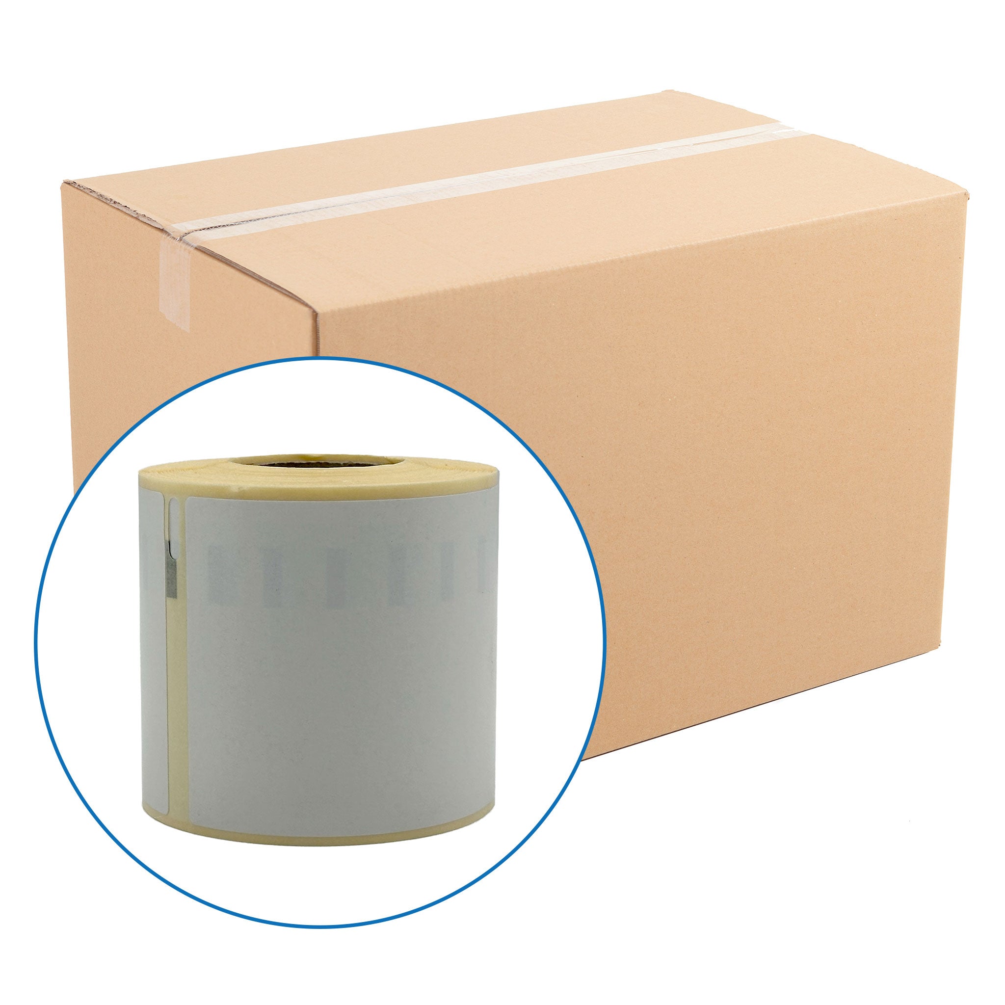 54mm x 70mm Dymo 99015 (S0722440) Compatible Labels - 320 per roll