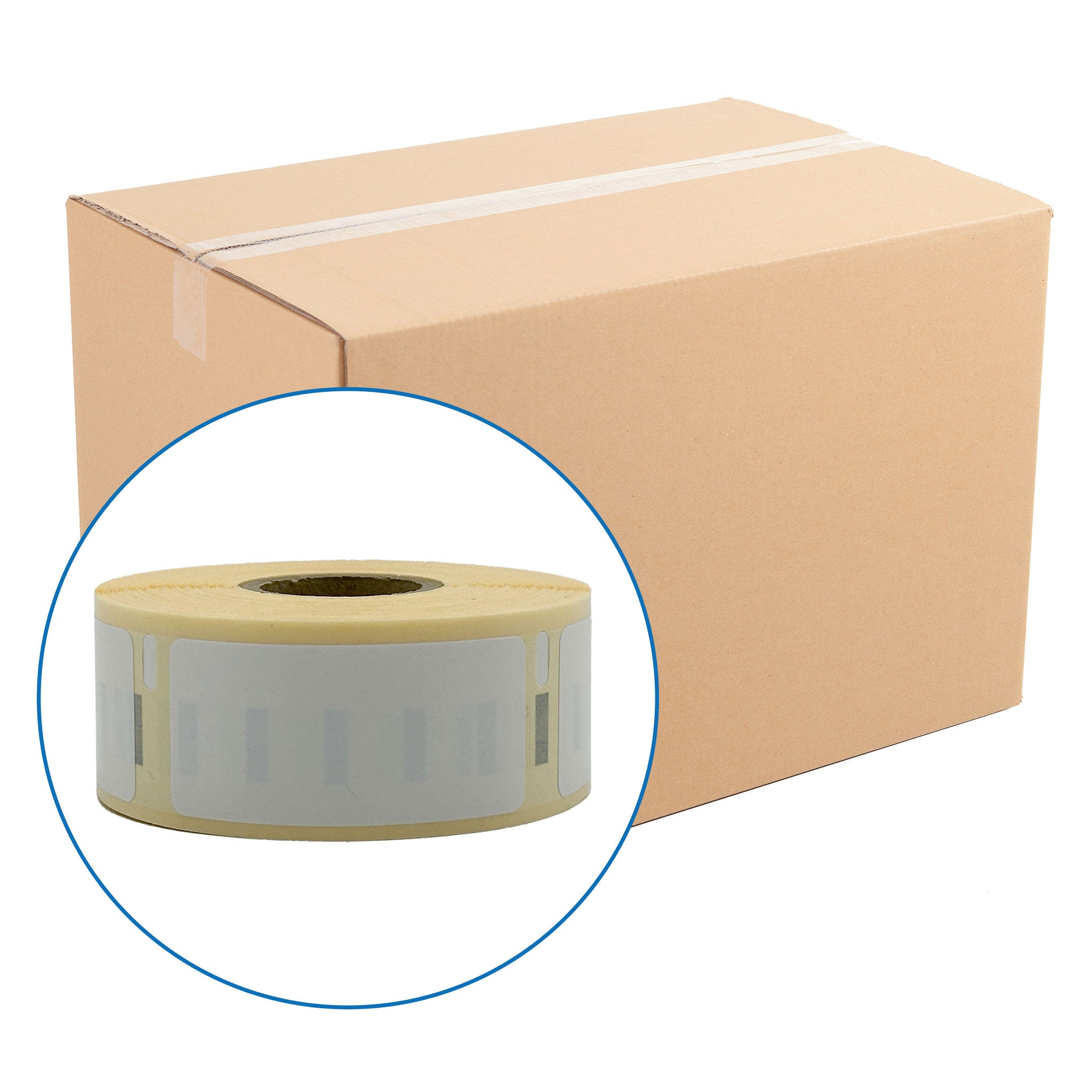 25mm x 54mm Dymo 11352 (S0722520) Compatible Labels - 500 per roll