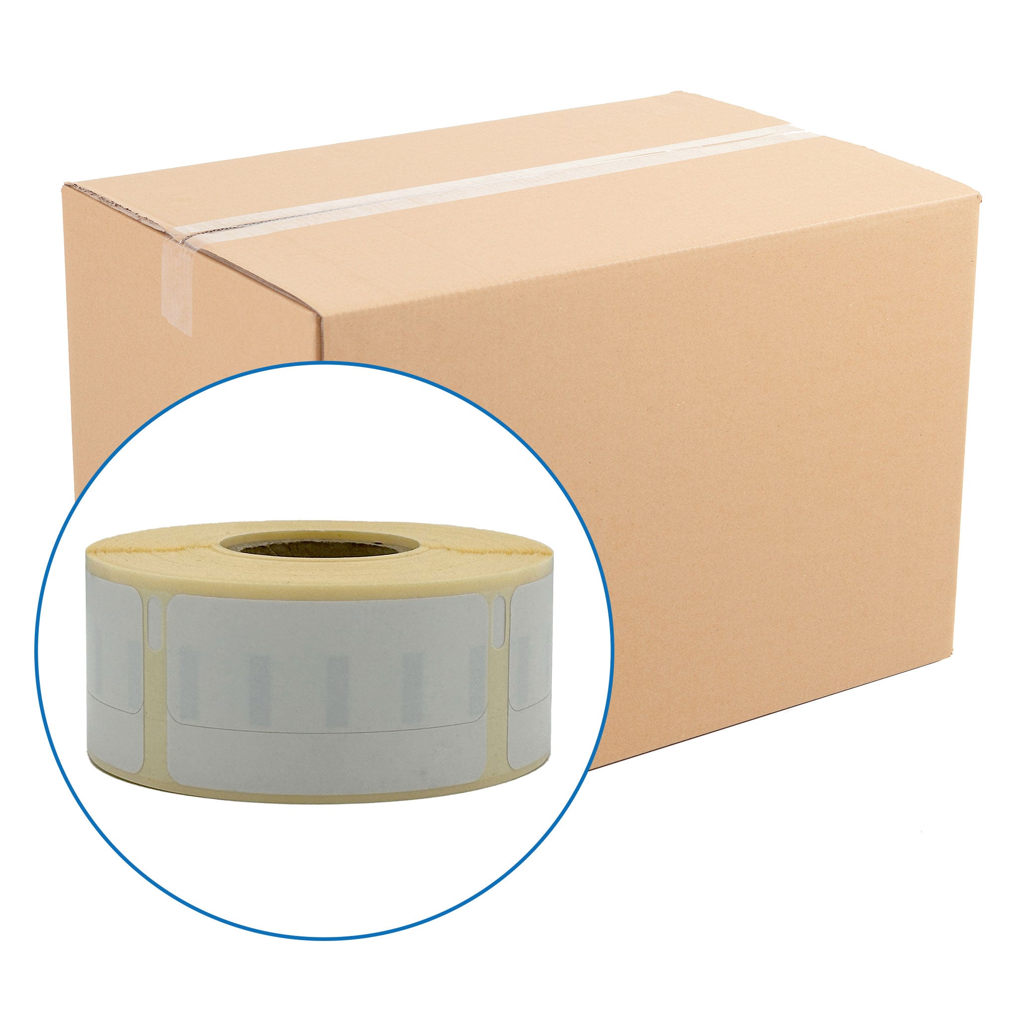 19mm x 50.8mm Dymo 11355 (S0722550) Compatible Labels - 500 per roll