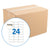 Amazon FBA 24 Up Labels - 70mm x 36mm