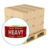 SPL06 - Heavy Packaging Labels 136mm x 50mm