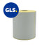 GLS 4" x 6" Zebra Compatible Shipping Labels. 102 x 152mm - 300 per roll