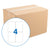 A4 Sheet 4 up Shipping Labels - 105mm x 149mm