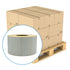 2" x 4" Zebra 3006777-T Compatible Labels. 100 x 50mm - 3000 per roll